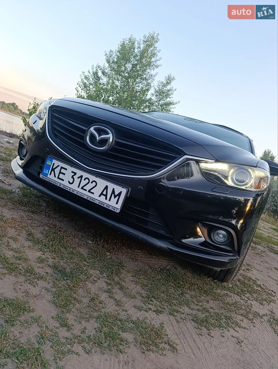 2013 Mazda 6 - мініатюра 4