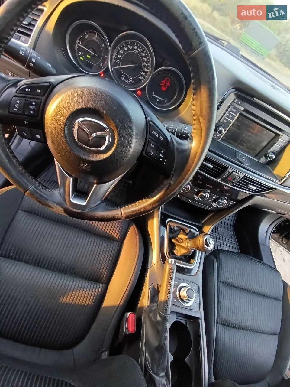 2013 Mazda 6 - мініатюра 19