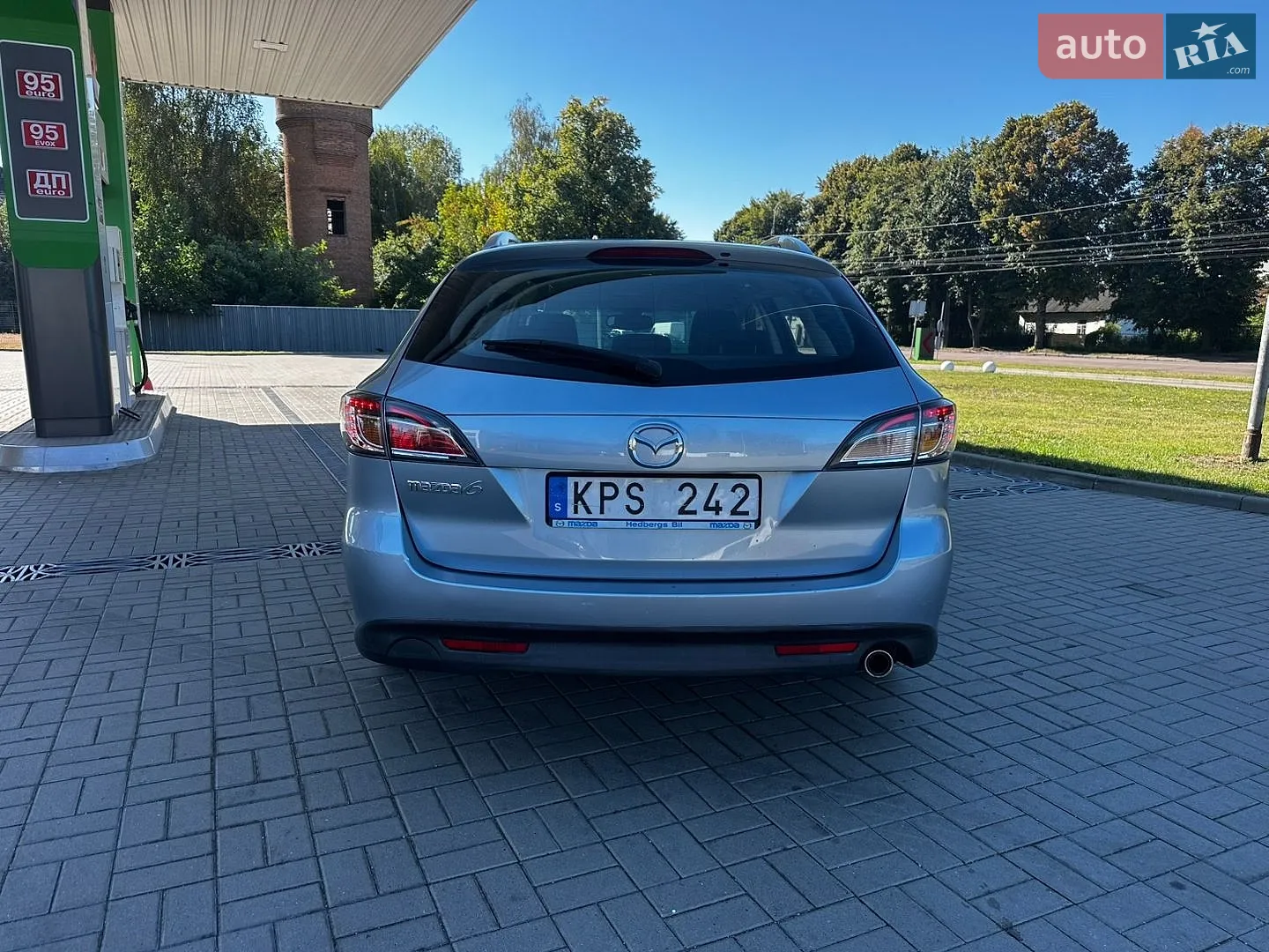 2010 Mazda 6 - мініатюра 7