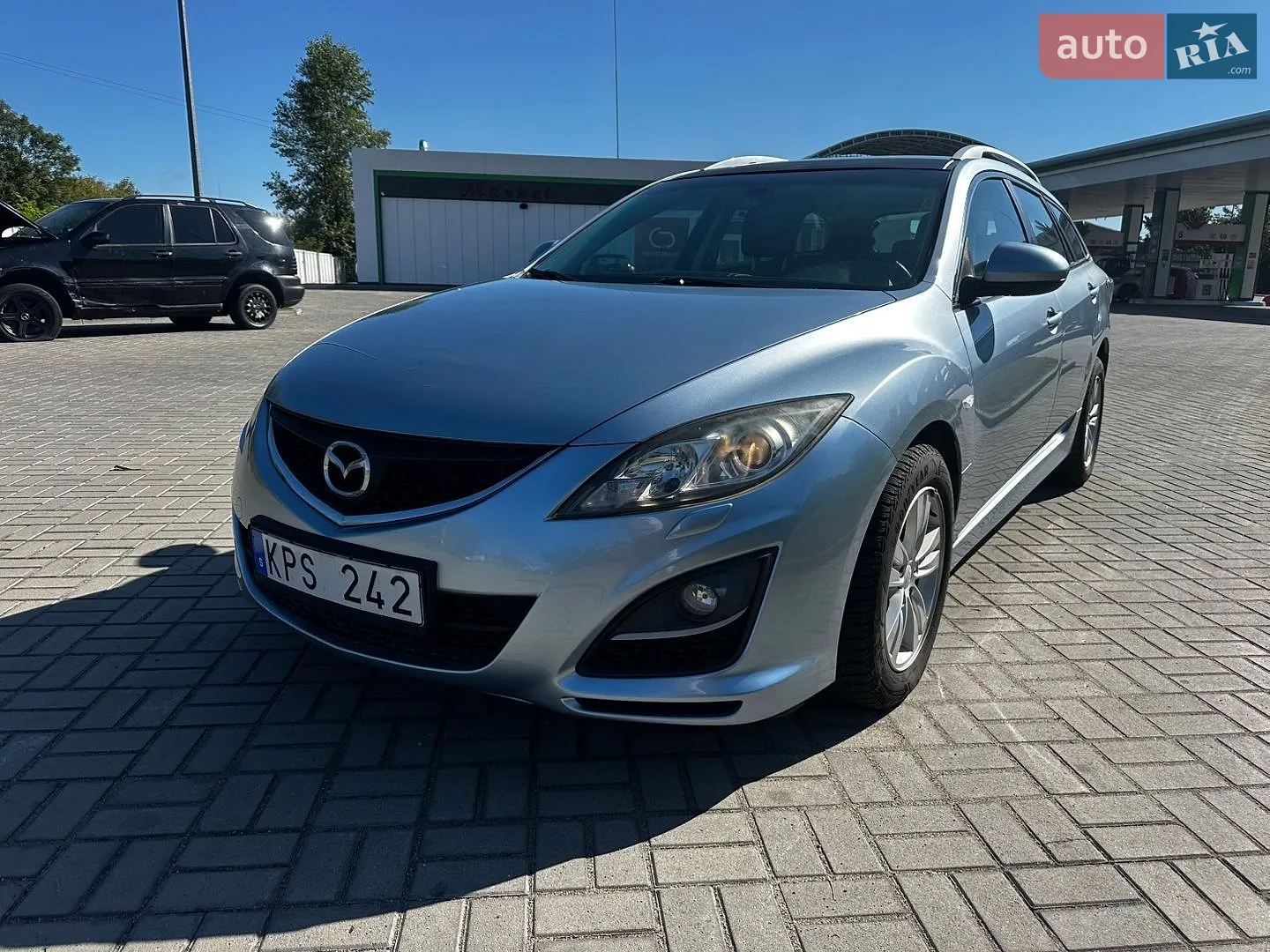 2010 Mazda 6 - мініатюра 26