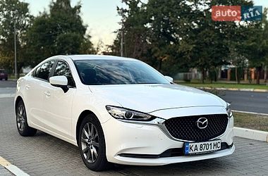 Седан Mazda 6 2018 в Киеве