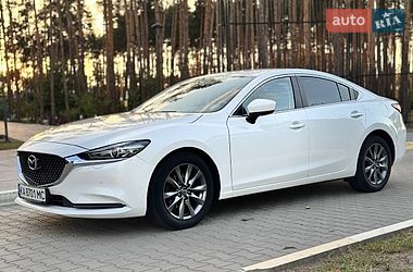 Седан Mazda 6 2018 в Киеве