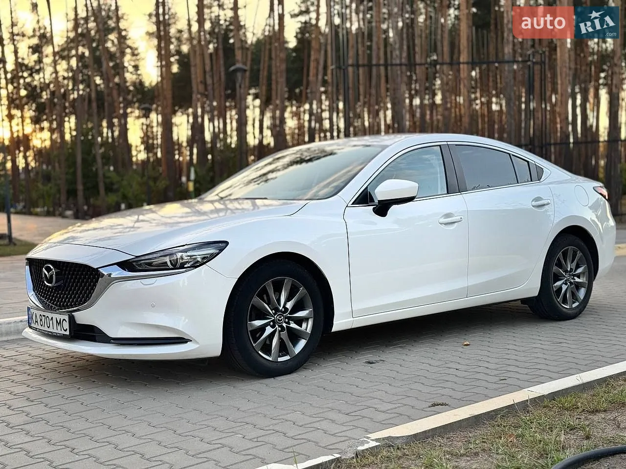 2018 Mazda 6 - мініатюра 3