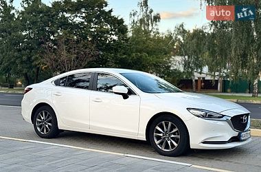 Седан Mazda 6 2018 в Киеве