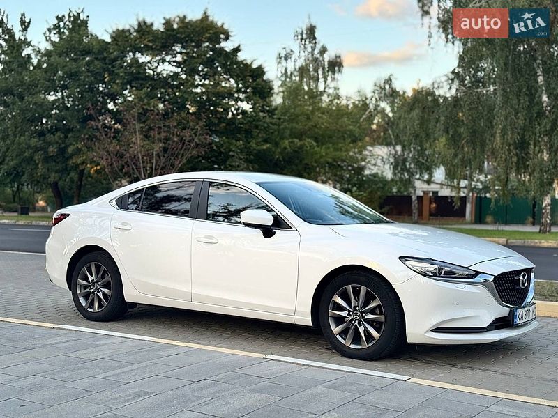 Седан Mazda 6 2018 в Киеве