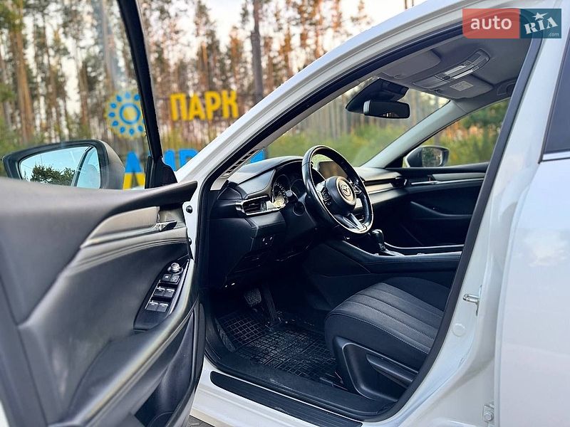 Седан Mazda 6 2018 в Киеве