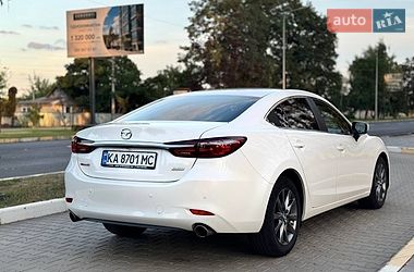 Седан Mazda 6 2018 в Киеве