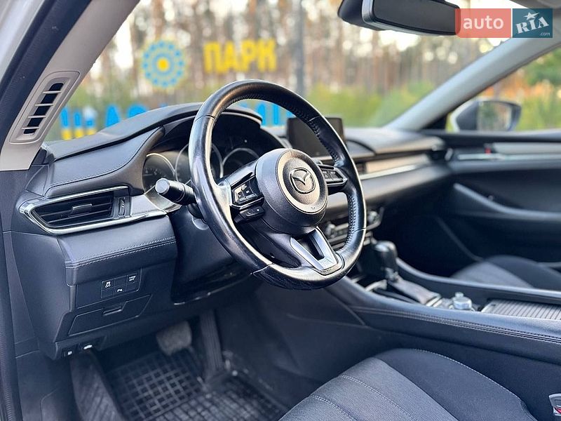 Седан Mazda 6 2018 в Киеве
