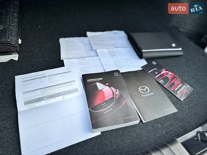 Седан Mazda 6 2018 в Киеве