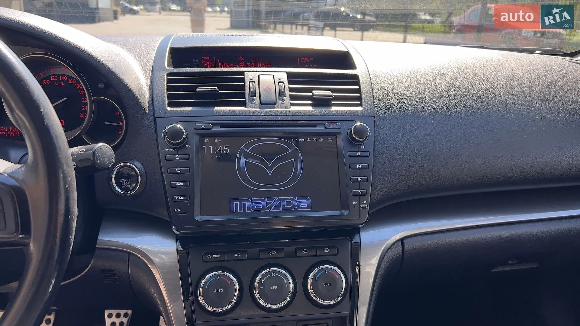 2010 Mazda 6 - мініатюра 7