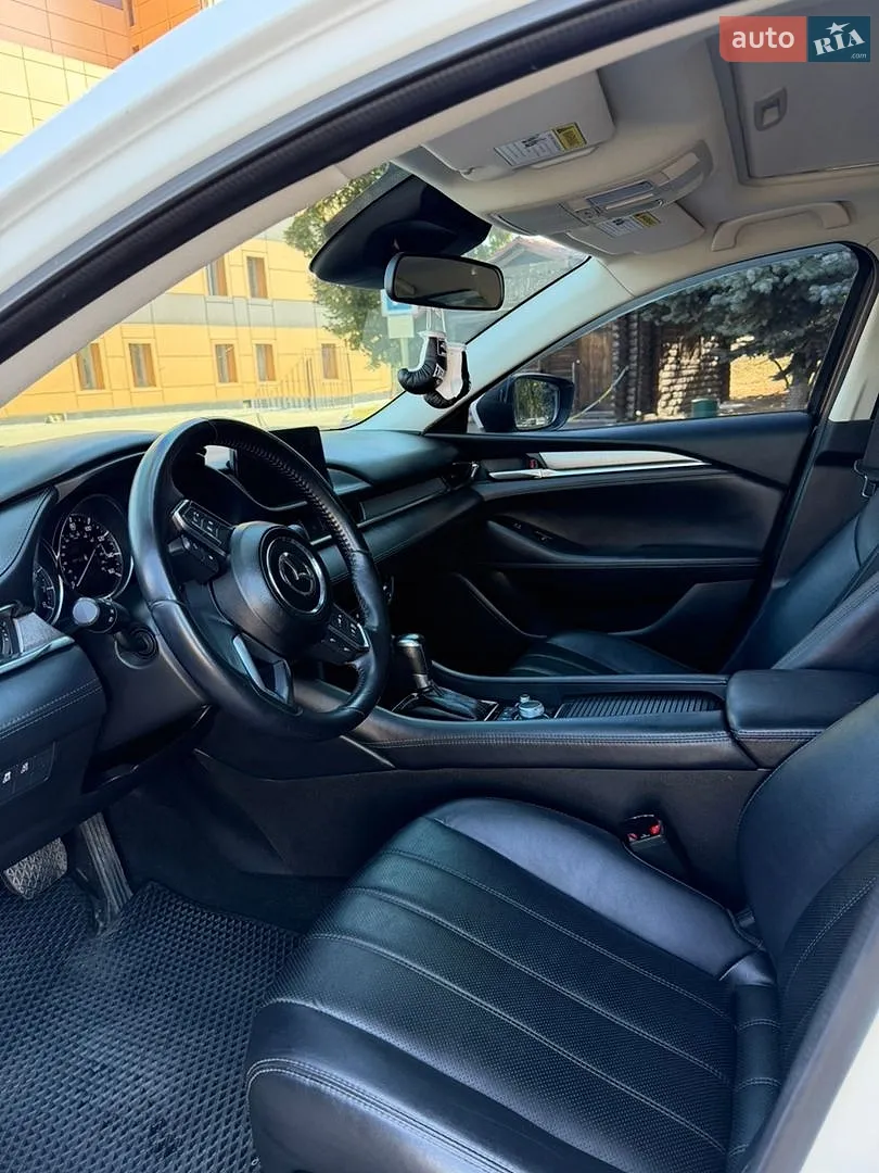 2018 Mazda 6 - мініатюра 8
