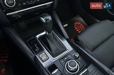 Седан Mazda 6 2017 в Одесі