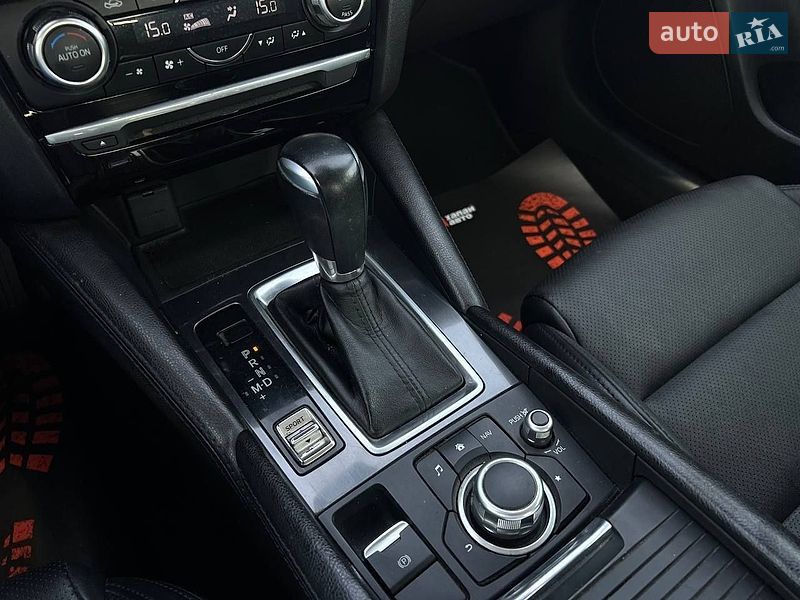 Седан Mazda 6 2017 в Одесі