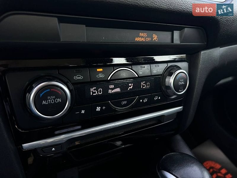 Седан Mazda 6 2017 в Одесі