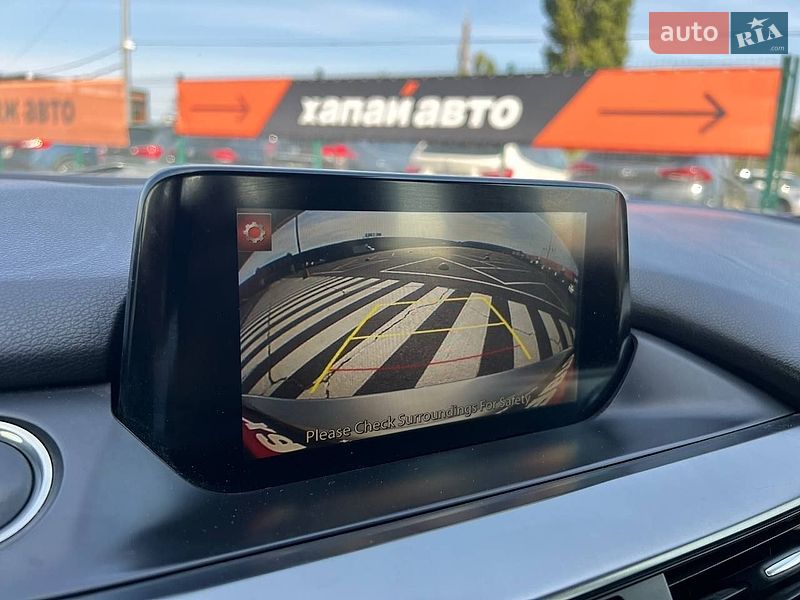 Седан Mazda 6 2017 в Одесі