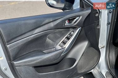 Седан Mazda 6 2017 в Одесі