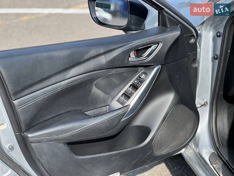 Седан Mazda 6 2017 в Одесі