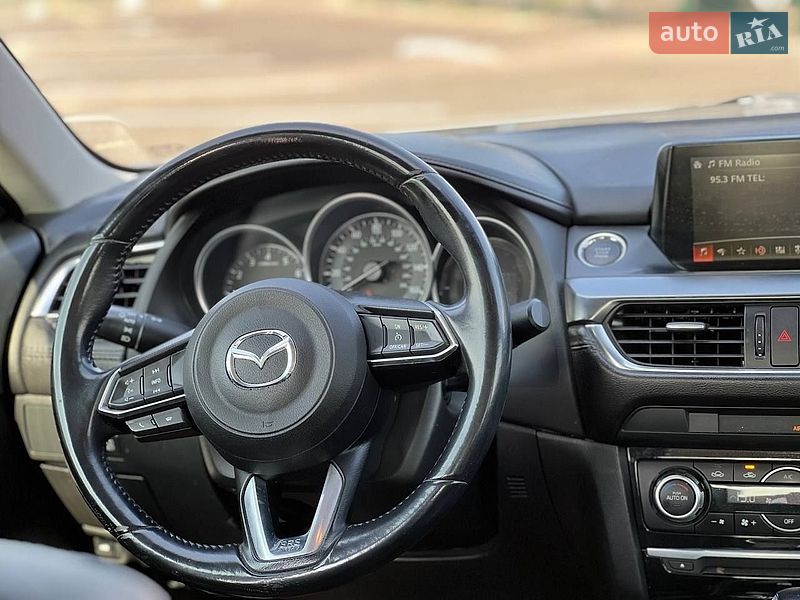 Седан Mazda 6 2017 в Одесі