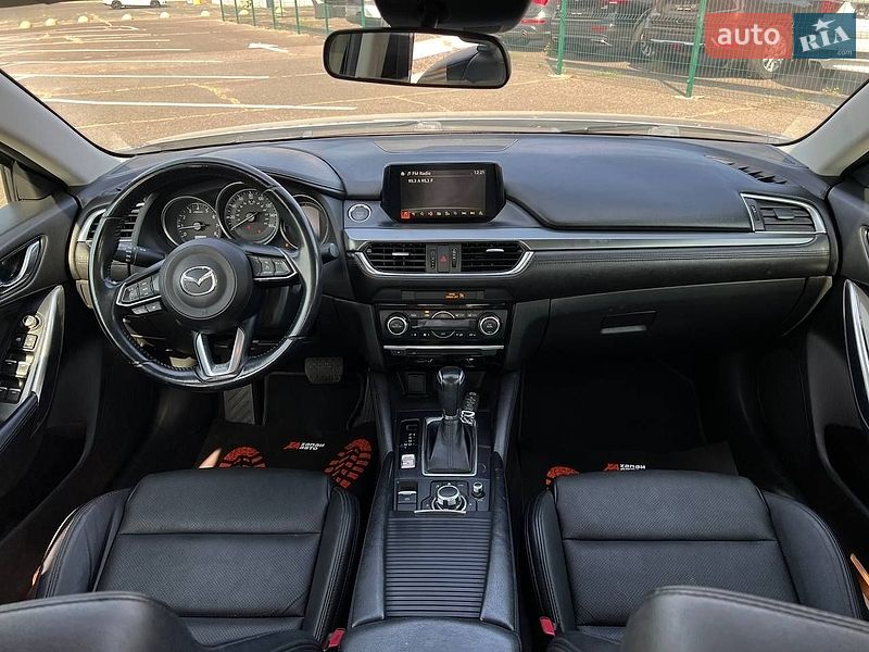 Седан Mazda 6 2017 в Одесі