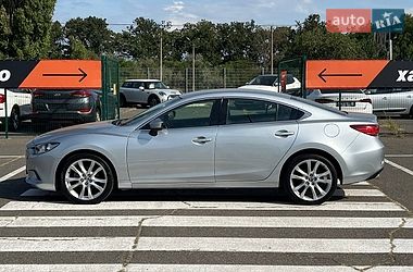 Седан Mazda 6 2017 в Одесі