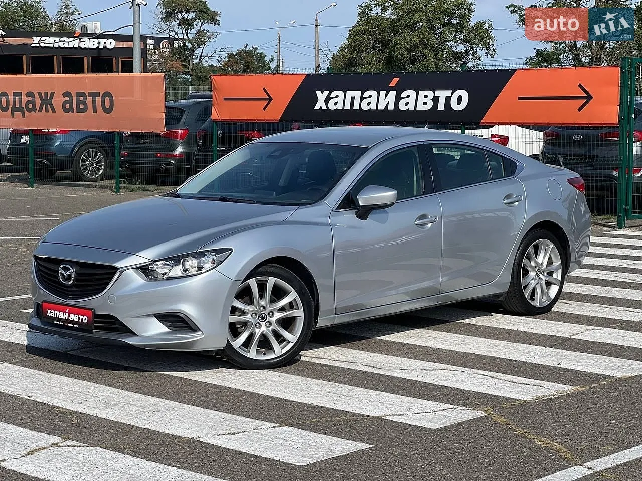 2016 Mazda 6 - мініатюра 29