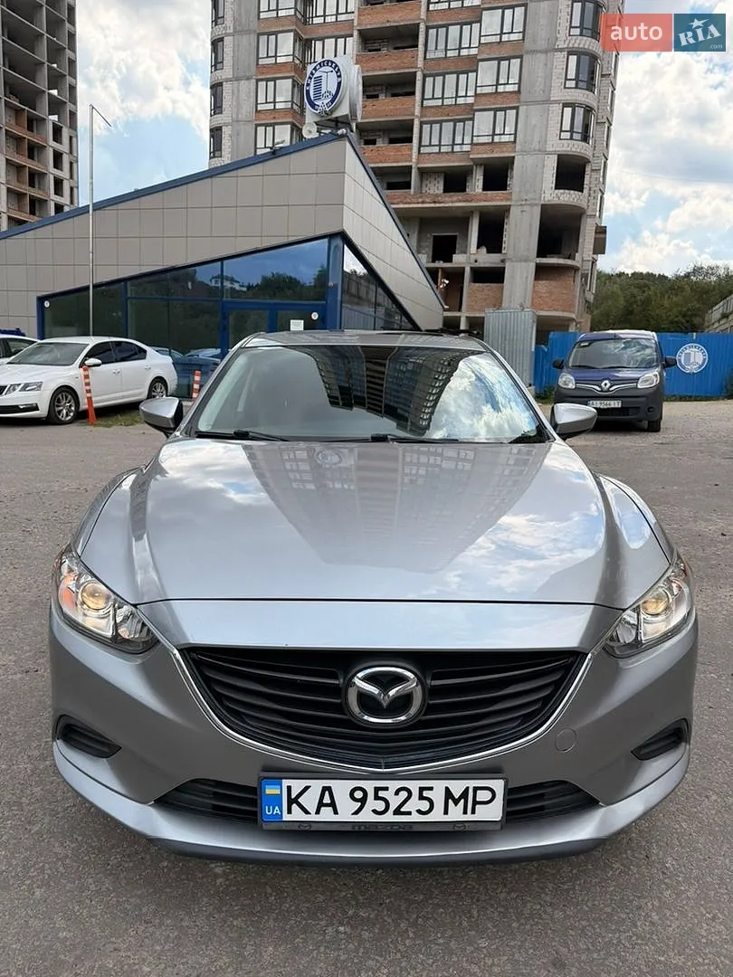2014 Mazda 6 - мініатюра 2