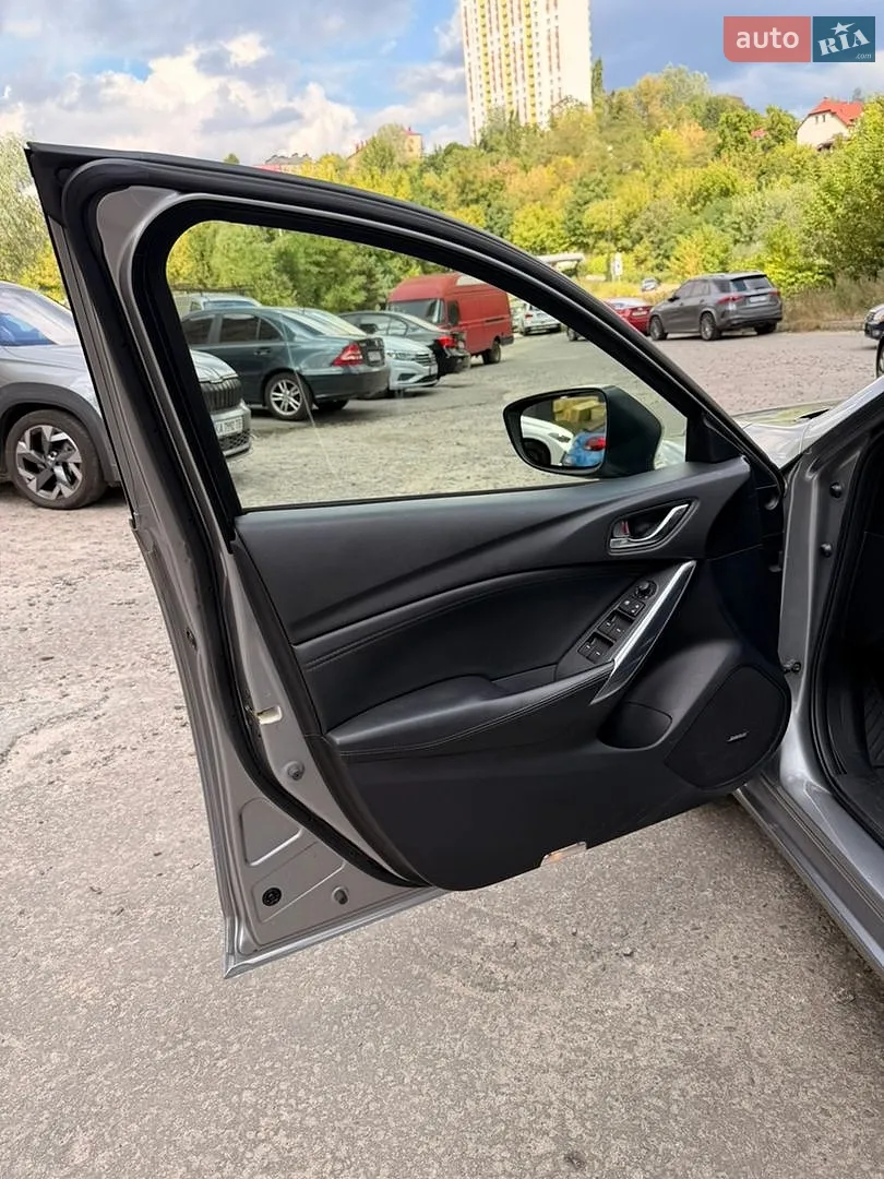 2014 Mazda 6 - мініатюра 27