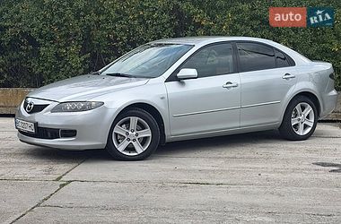 Ліфтбек Mazda 6 2006 в Стрию