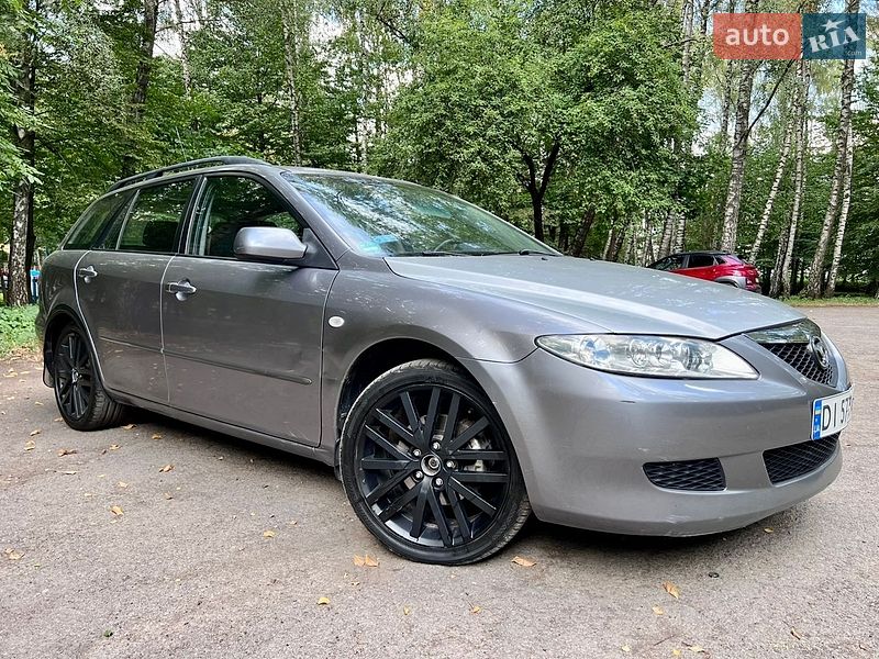 Mazda 6 2004