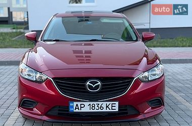 Седан Mazda 6 2013 в Виннице