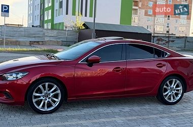 Седан Mazda 6 2013 в Виннице