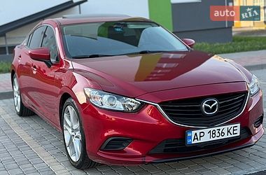 Седан Mazda 6 2013 в Виннице