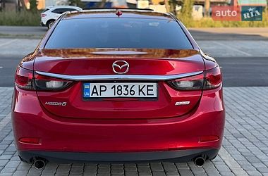 Седан Mazda 6 2013 в Виннице