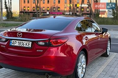 Седан Mazda 6 2013 в Виннице