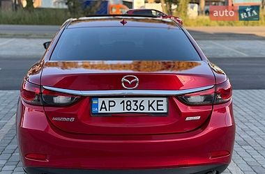 Седан Mazda 6 2013 в Виннице
