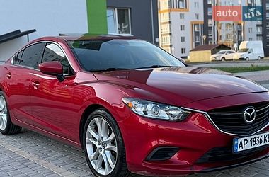 Седан Mazda 6 2013 в Виннице
