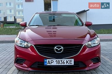 Седан Mazda 6 2013 в Виннице