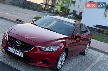 Седан Mazda 6 2013 в Виннице
