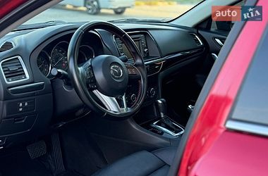 Седан Mazda 6 2013 в Виннице
