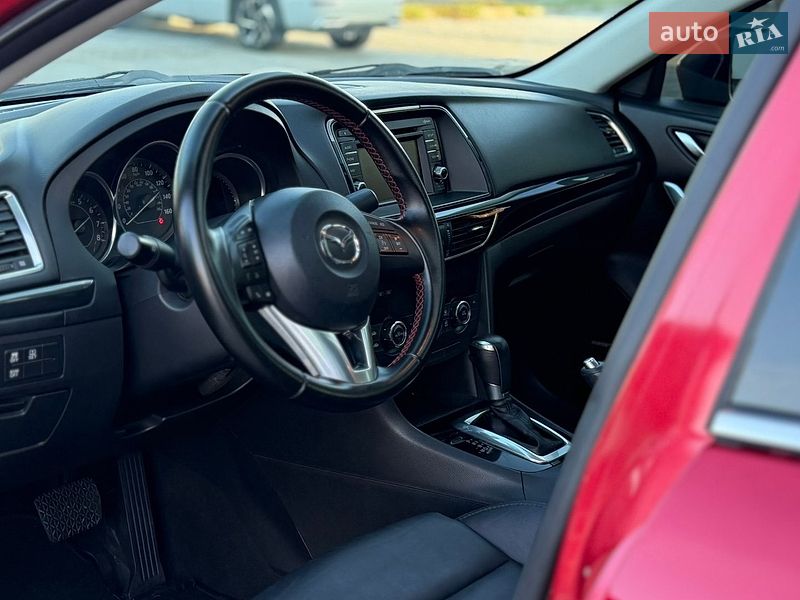 Седан Mazda 6 2013 в Виннице