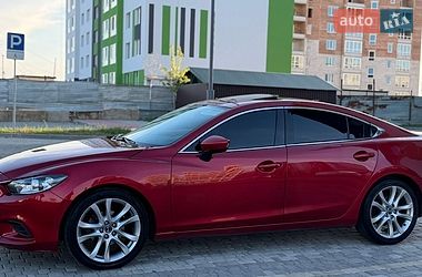 Седан Mazda 6 2013 в Виннице