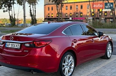Седан Mazda 6 2013 в Виннице