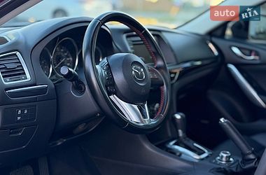 Седан Mazda 6 2013 в Виннице