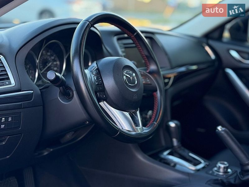 Седан Mazda 6 2013 в Виннице