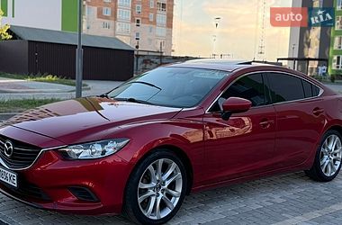 Седан Mazda 6 2013 в Виннице