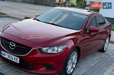 Седан Mazda 6 2013 в Виннице