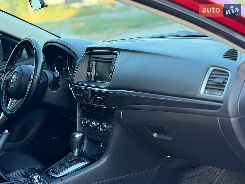 Седан Mazda 6 2013 в Виннице