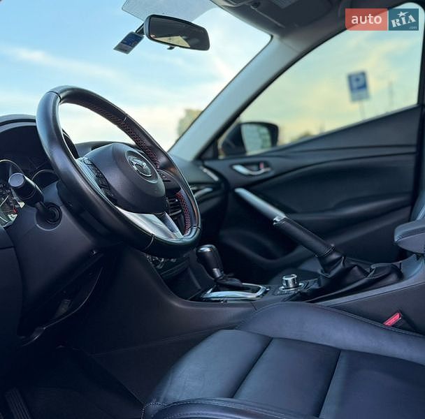 Седан Mazda 6 2013 в Виннице