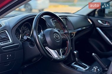 Седан Mazda 6 2013 в Виннице