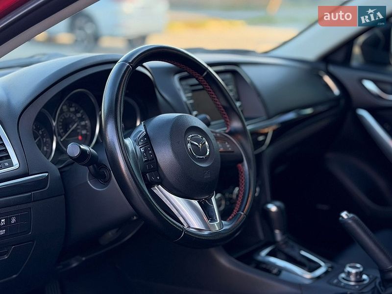Седан Mazda 6 2013 в Виннице